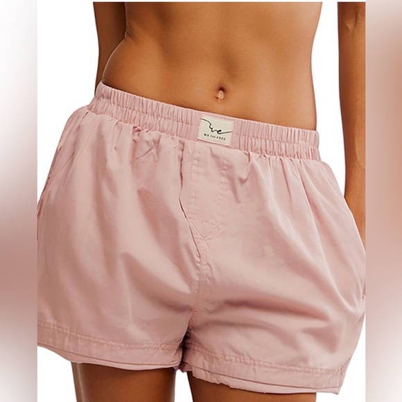 We The Free Other - Day to Day Solid Boxer NWOT dusty Himalayan